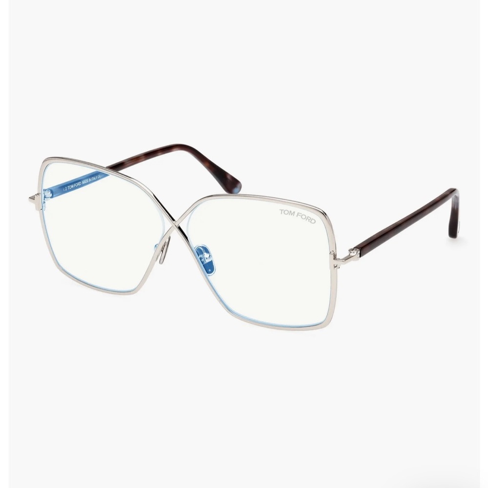 FT5841-B Tom Ford Blue Light Glasses